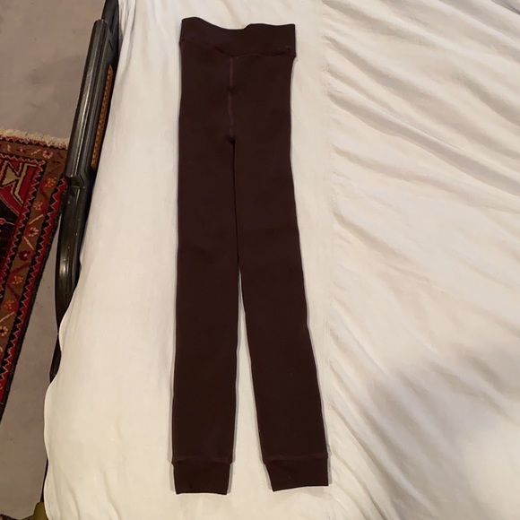 Leggings with Faux Fur Lining - Picture 7 of 11